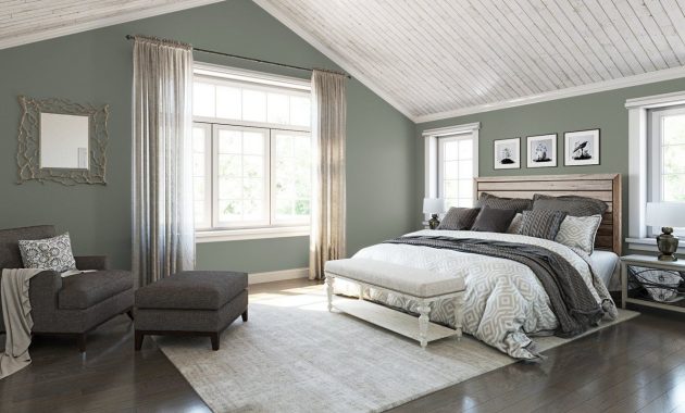 Rustic Bedroom Design Photo Sherwin Williams Master Bedroom In in size 1326 X 800