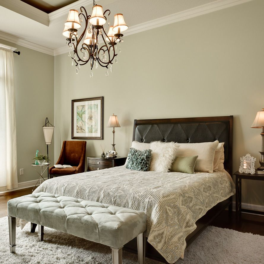 Sage Green Bedroom Ideas Bedrooms In 2019 Green Master Bedroom intended for measurements 890 X 890