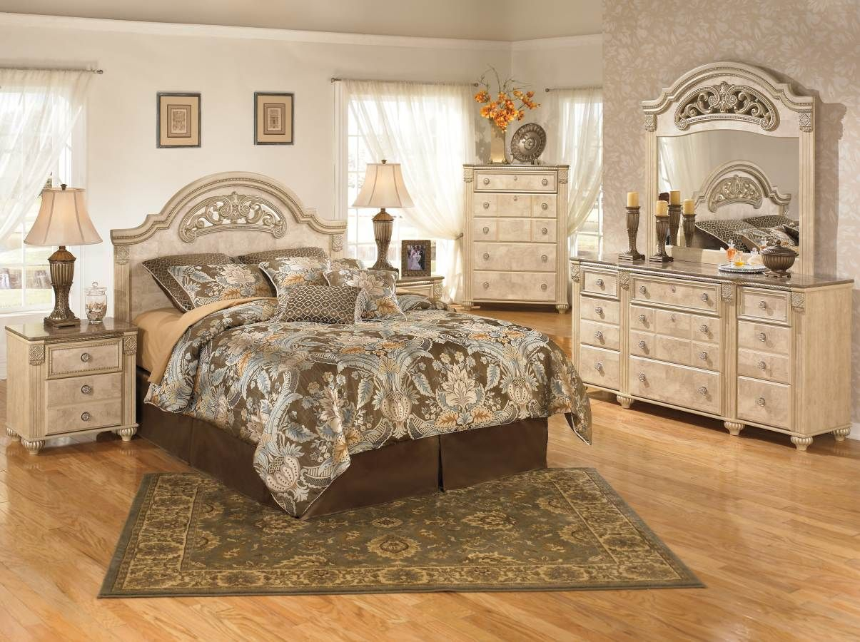 Saveaha Light Brown Wood Marble Master Bedroom Set Bedrooms Wood with measurements 1205 X 900