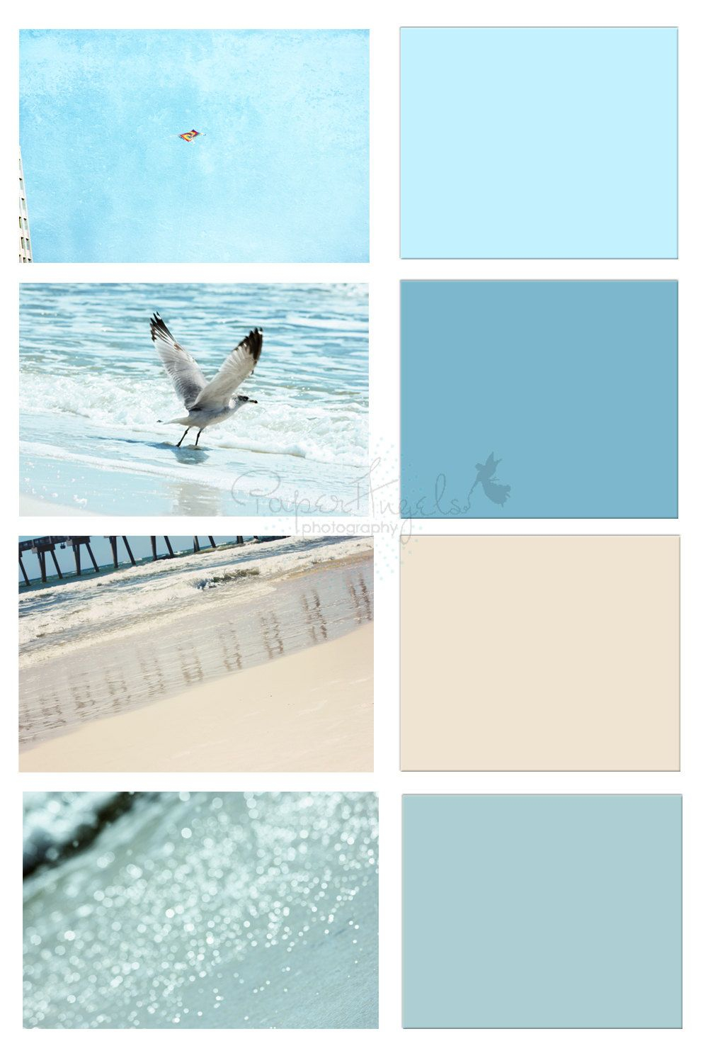 Seashore Color Palettes Beach Color Palette Home Dec In 2019 intended for proportions 1000 X 1500