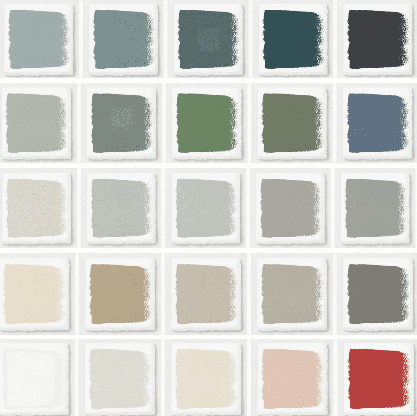 See Joanna Gaines Stunning Paint Colors for dimensions 1330 X 1326