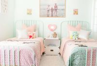 Shared Room Inspiration With The Land Of Nod Kids Rooms Pastel pertaining to size 1200 X 1800