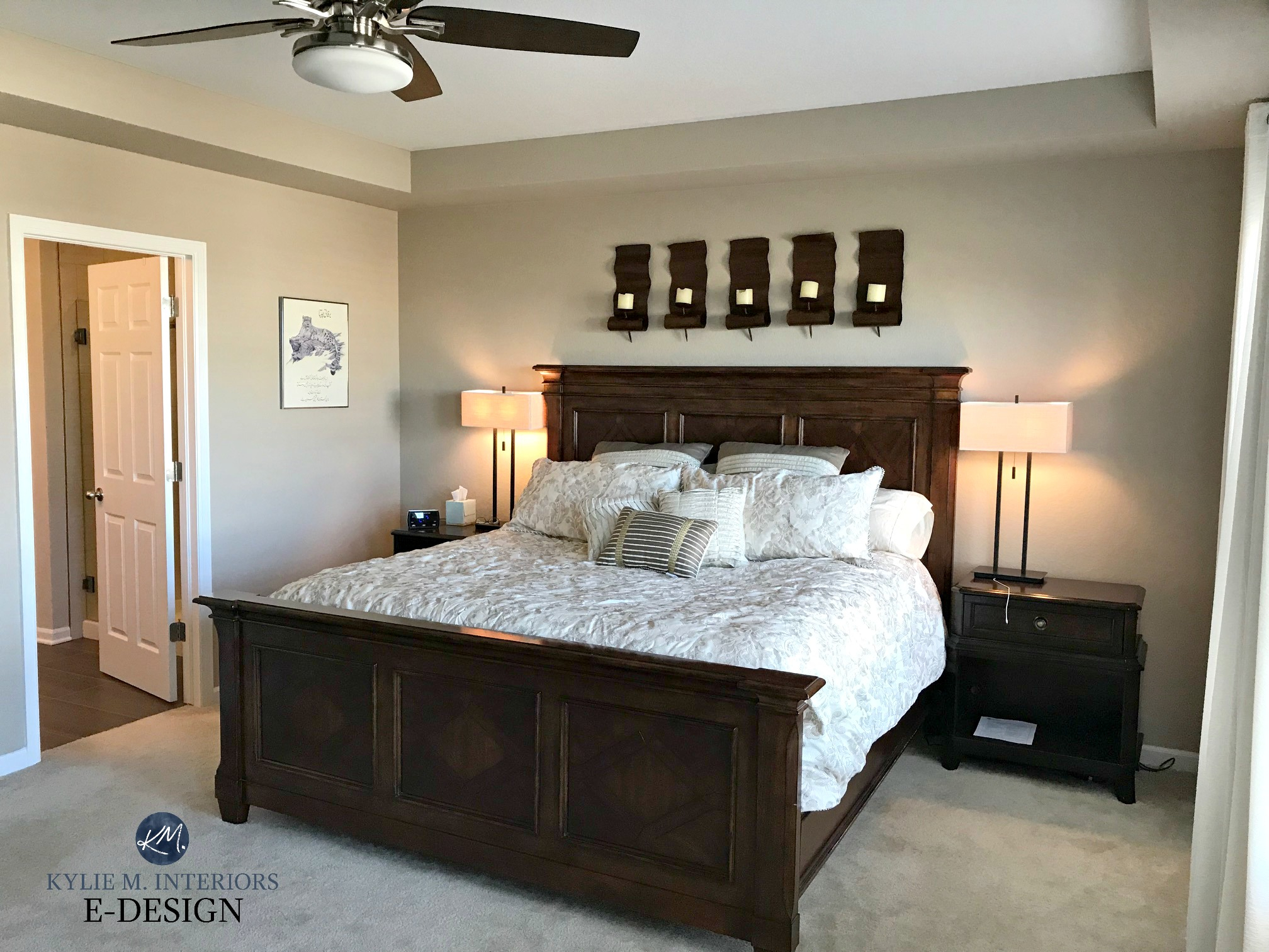 Sherwin Williams Barcelona Beige Best Neutral Paint Colour Bedroom intended for measurements 2016 X 1512