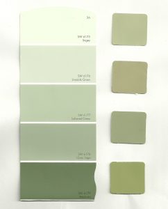 Sherwin Williams Green Paint Colors We Are Looking For A Middle regarding measurements 1289 X 1600