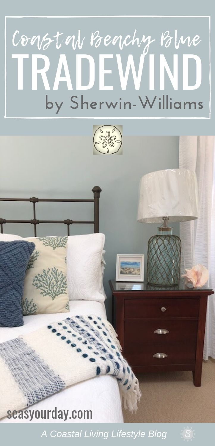 Sherwin Williams Tradewind Paint Color Paint Colors Bedroom inside sizing 723 X 1500