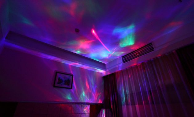 Soaiy Ba Projector Aurora Ocean Wave Color Chaing Soothing White for proportions 1500 X 1000