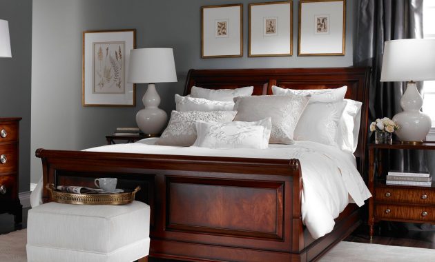 Somerset Bed In 2019 House Wood Bedroom Furniture Dark Wood regarding proportions 1880 X 1880