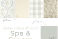 Spa Cream Bedroom Color Palette with sizing 810 X 2048