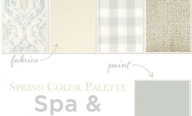 Spa Cream Bedroom Color Palette with sizing 810 X 2048