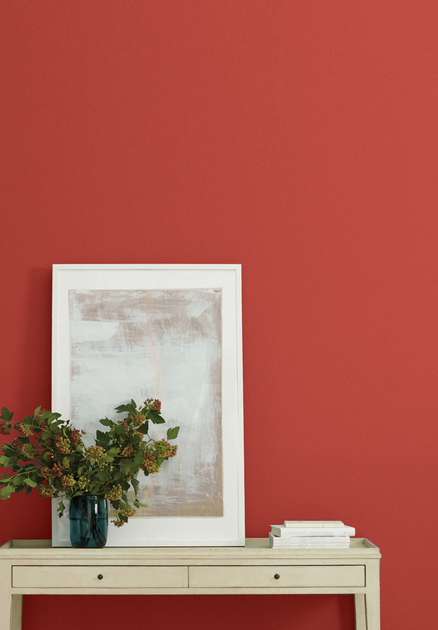 Sriracha In 2019 Best Warm Paint Colors Clare Red Paint Colors regarding proportions 1500 X 2160