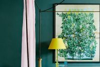 Teal Blue Bedroom Wall Paint Colour Ideas House Garden regarding dimensions 1020 X 1530