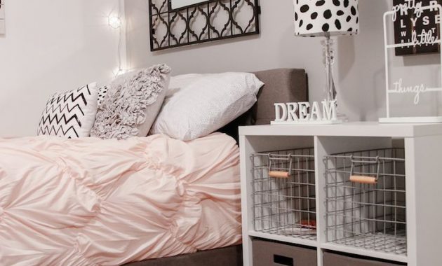 Teen Girl Bedroom Ideas And Decor Bedroom Bedroom Decor Dream intended for size 736 X 1104