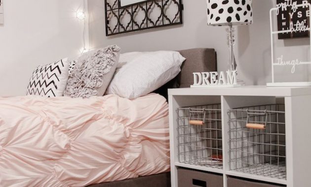 Teen Girl Bedroom Ideas And Decor Bedroom Bedroom Decor Dream within proportions 736 X 1104