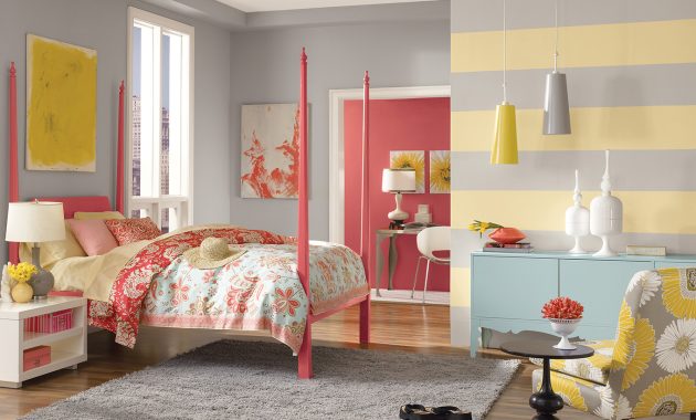 Teen Room Paint Color Ideas Inspiration Gallery Sherwin Williams throughout proportions 1476 X 820