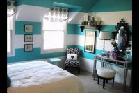 Teenagers Bedroom Paint Color Schemes Great Home Buzz for proportions 1280 X 720