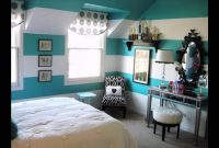 Teenagers Bedroom Paint Color Schemes Great Home Buzz in measurements 1280 X 720