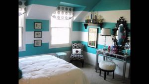 Teenagers Bedroom Paint Color Schemes Great Home Buzz in measurements 1280 X 720