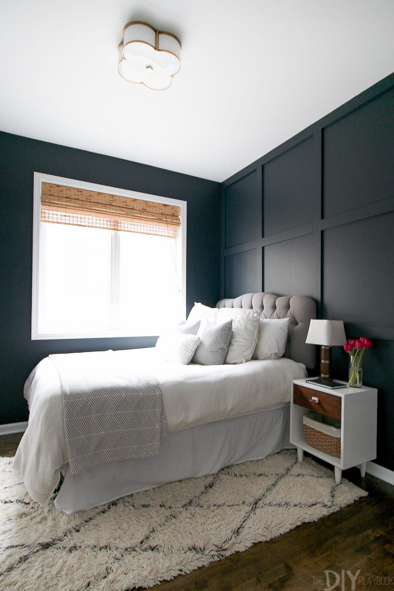 The 10 Best Blue Paint Colors For The Bedroom with regard to proportions 800 X 1200