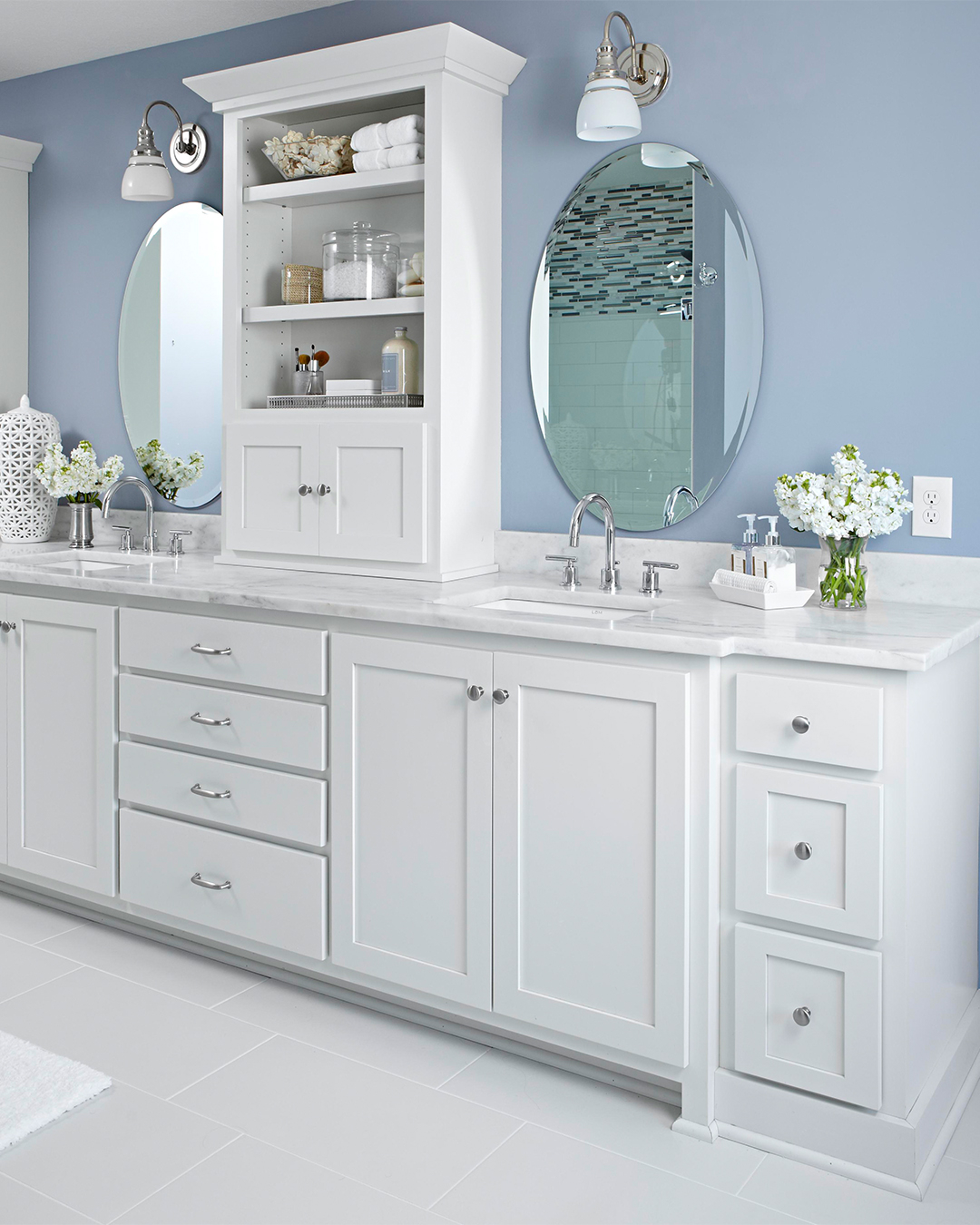 The 12 Best Bathroom Paint Colors Our Editors Swear for dimensions 1080 X 1350