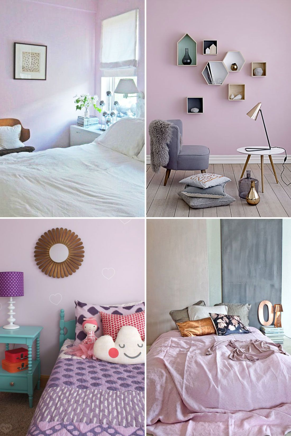 The 3 Most Relaxing Colors To Paint Your Bedroom Interior Design for sizing 1100 X 1648