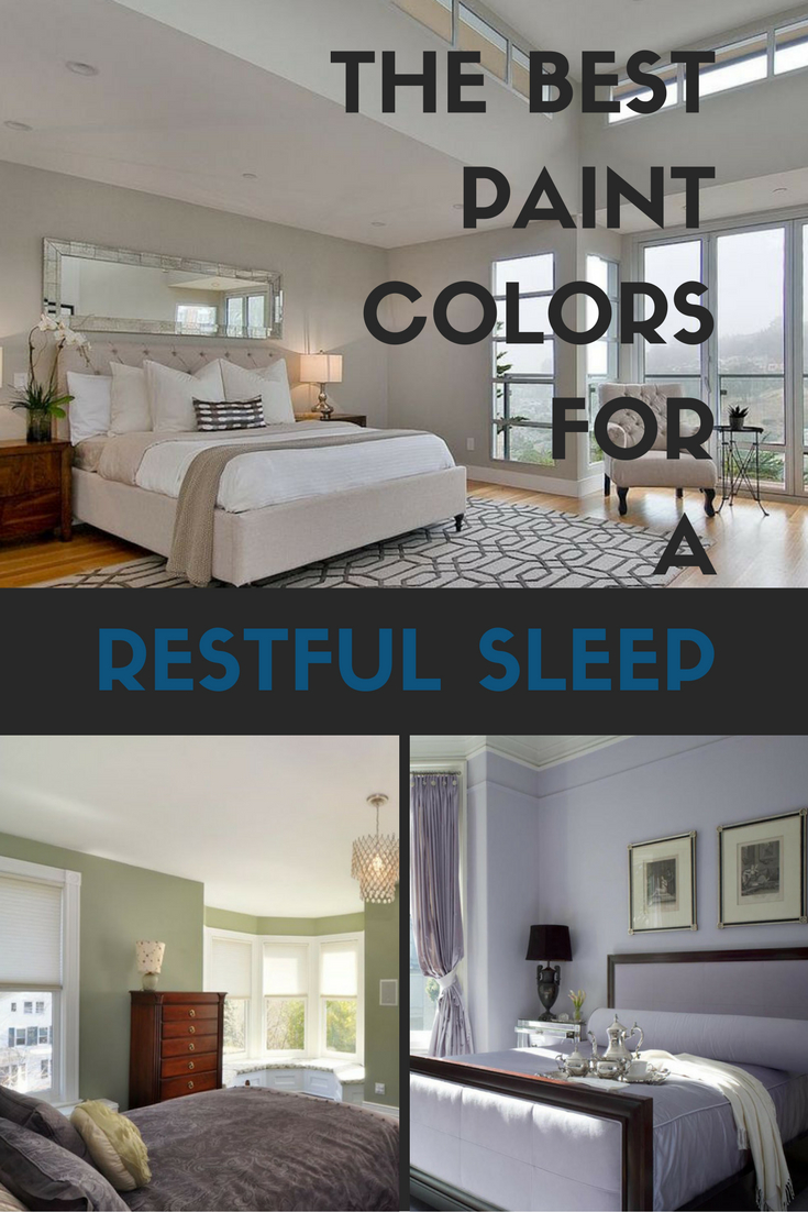 The 8 Best Paint Colors For A Restful Sleep Bedrooms Bob Vilas in size 735 X 1102