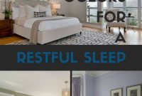 The 8 Best Paint Colors For A Restful Sleep Bedrooms Bob Vilas intended for size 735 X 1102