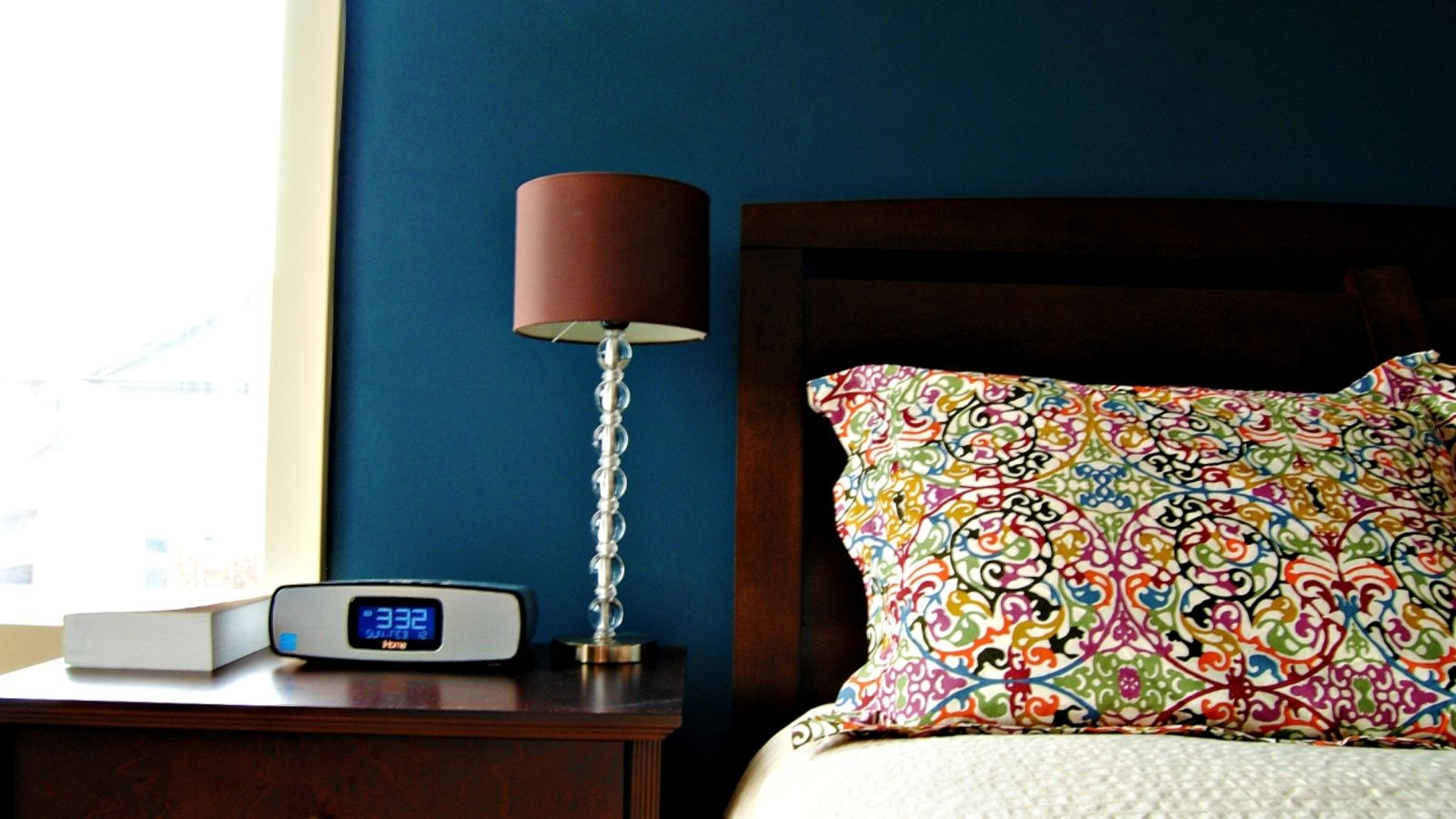 The Best Colors To Paint A Bedroom For A Good Nights Sleep pertaining to proportions 1600 X 900