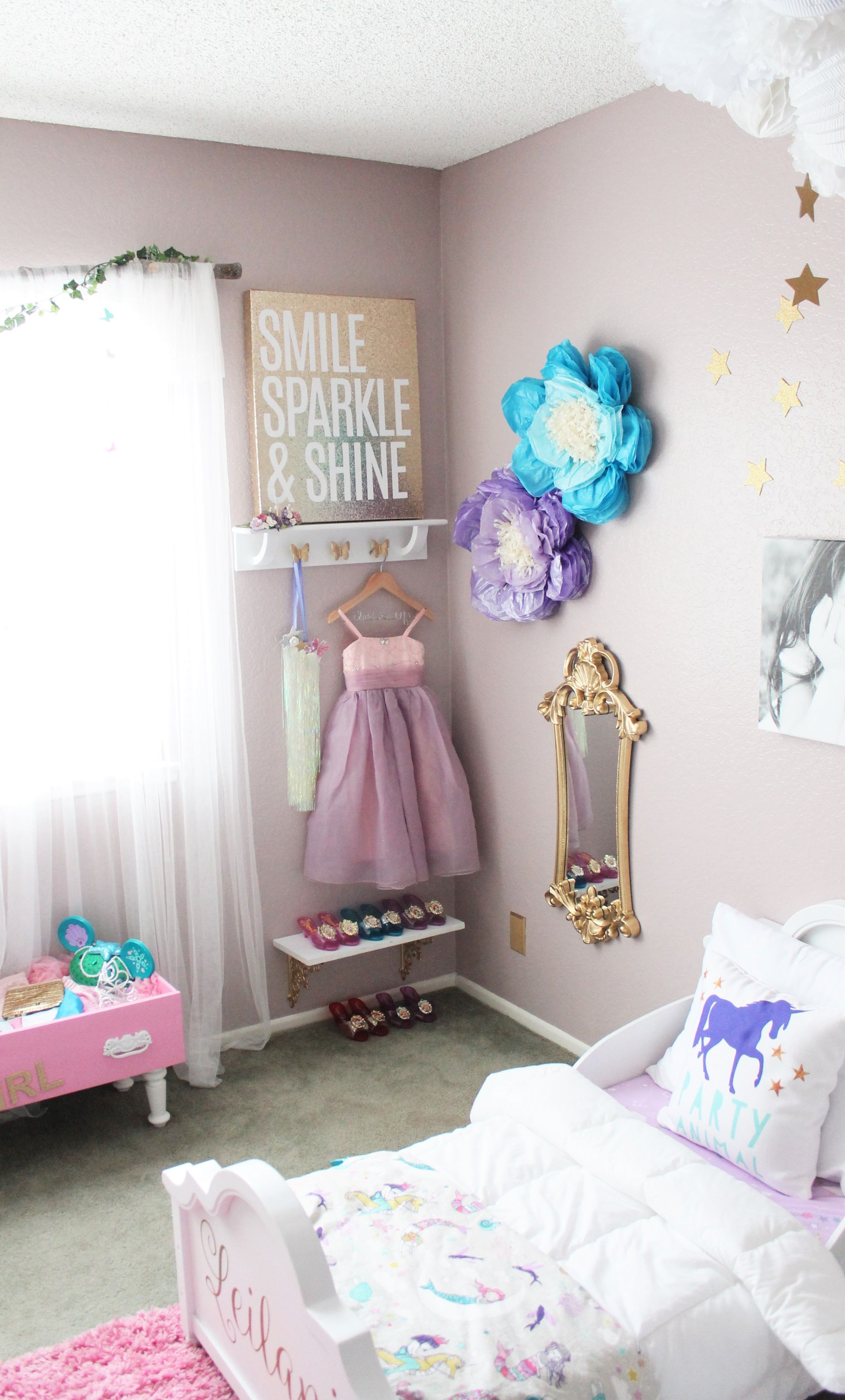 The Land Of Make Believe Olivias Room Kids Bedroom Girl Room Y intended for dimensions 2480 X 4107