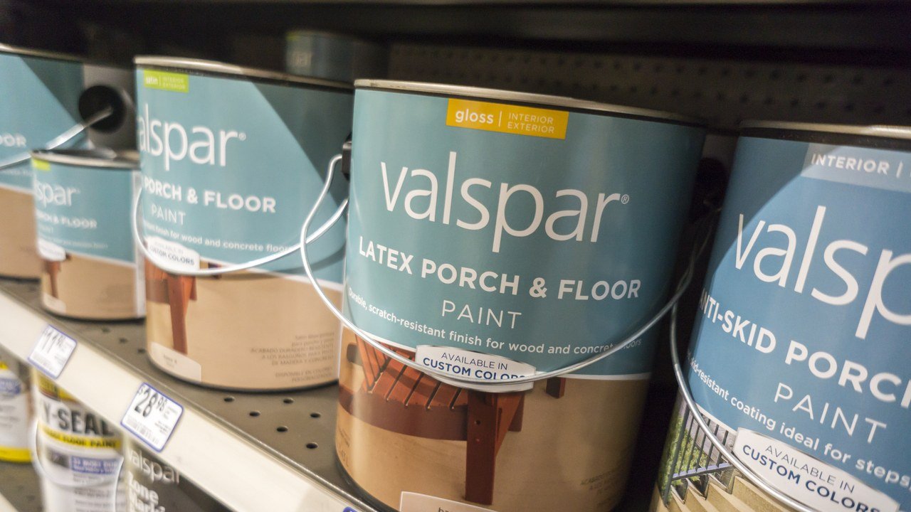 The Top 10 Best Selling Valspar Paint Colors Architectural Digest with size 1280 X 720