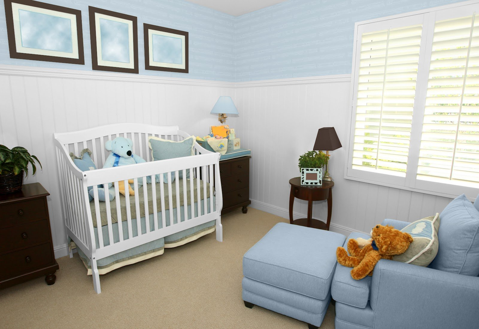 Top 10 Ba Nursery Room Colors And Decorating Ideas Family Tree within sizing 1600 X 1099