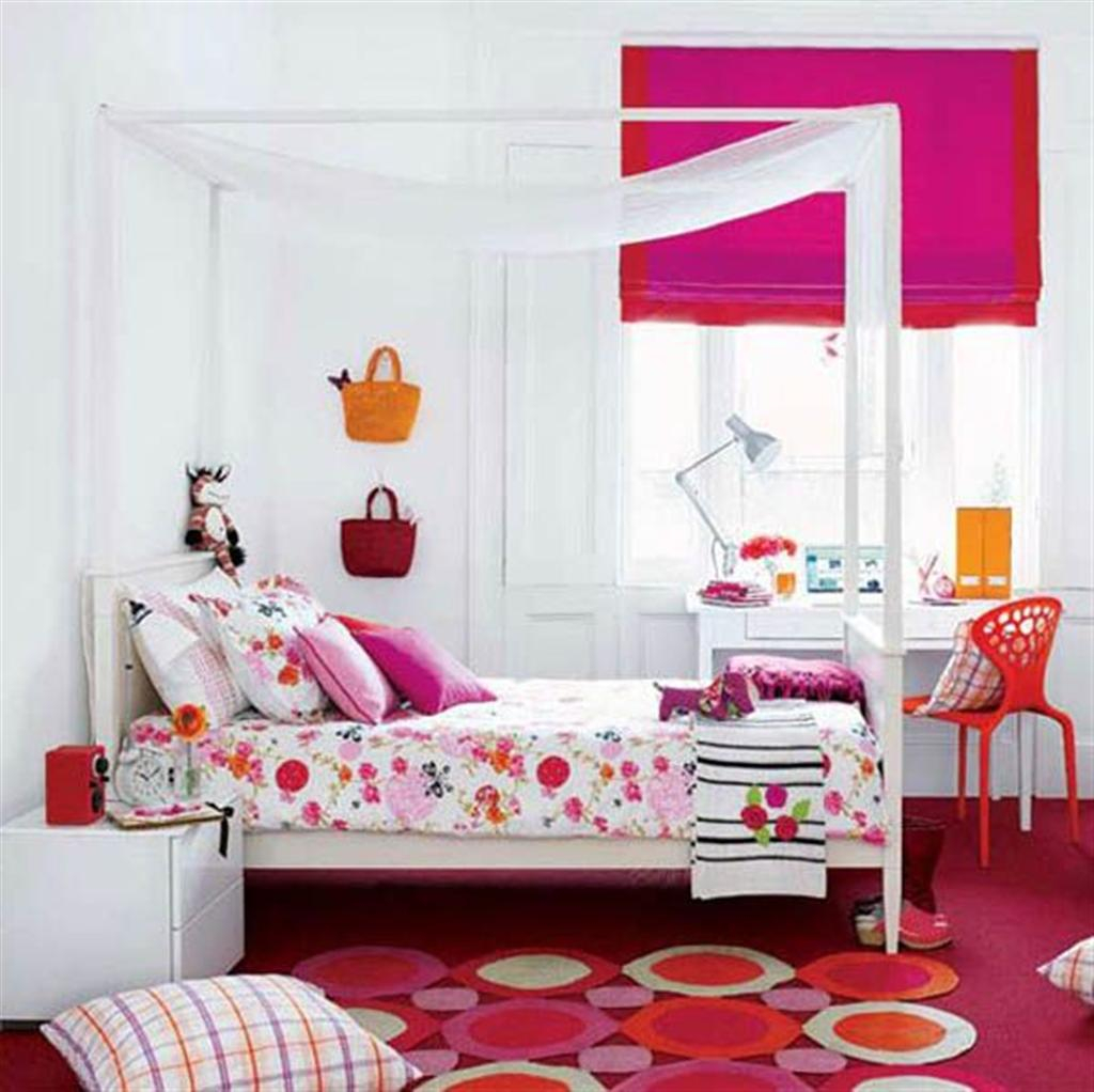 Top 20 Colorful Bedroom Design Ideas intended for sizing 1024 X 1022