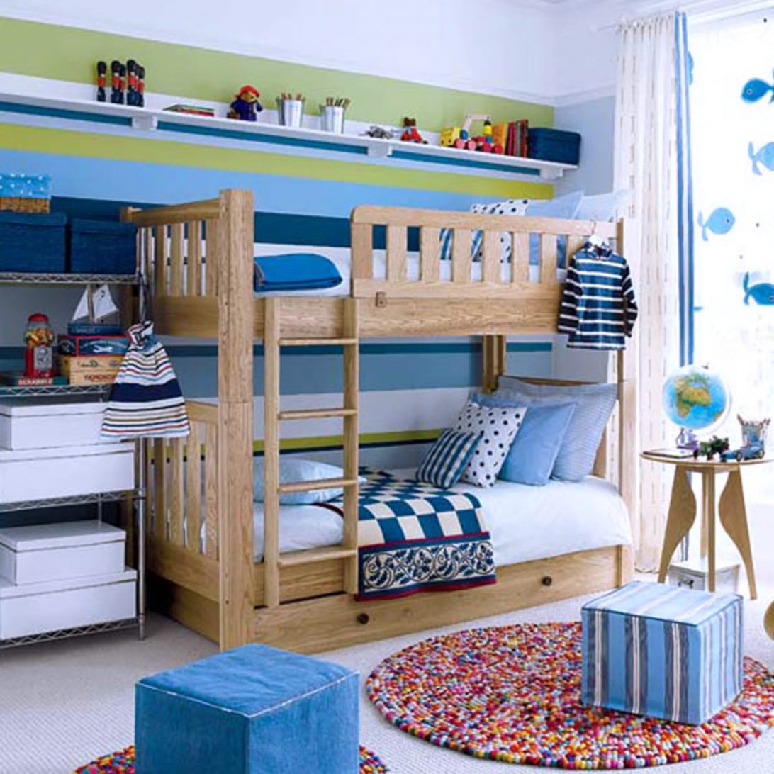 Top 33 Fantastic Best Paint For Kids Room Boys Bedroom Colours Bed in dimensions 1092 X 1092