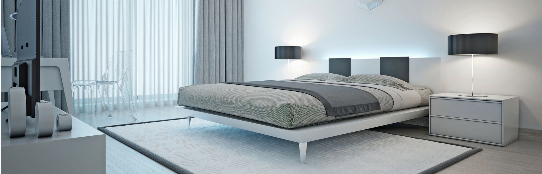 Top 5 Best Bedroom Colors To Sleep Better Vita Talalay regarding size 1860 X 600