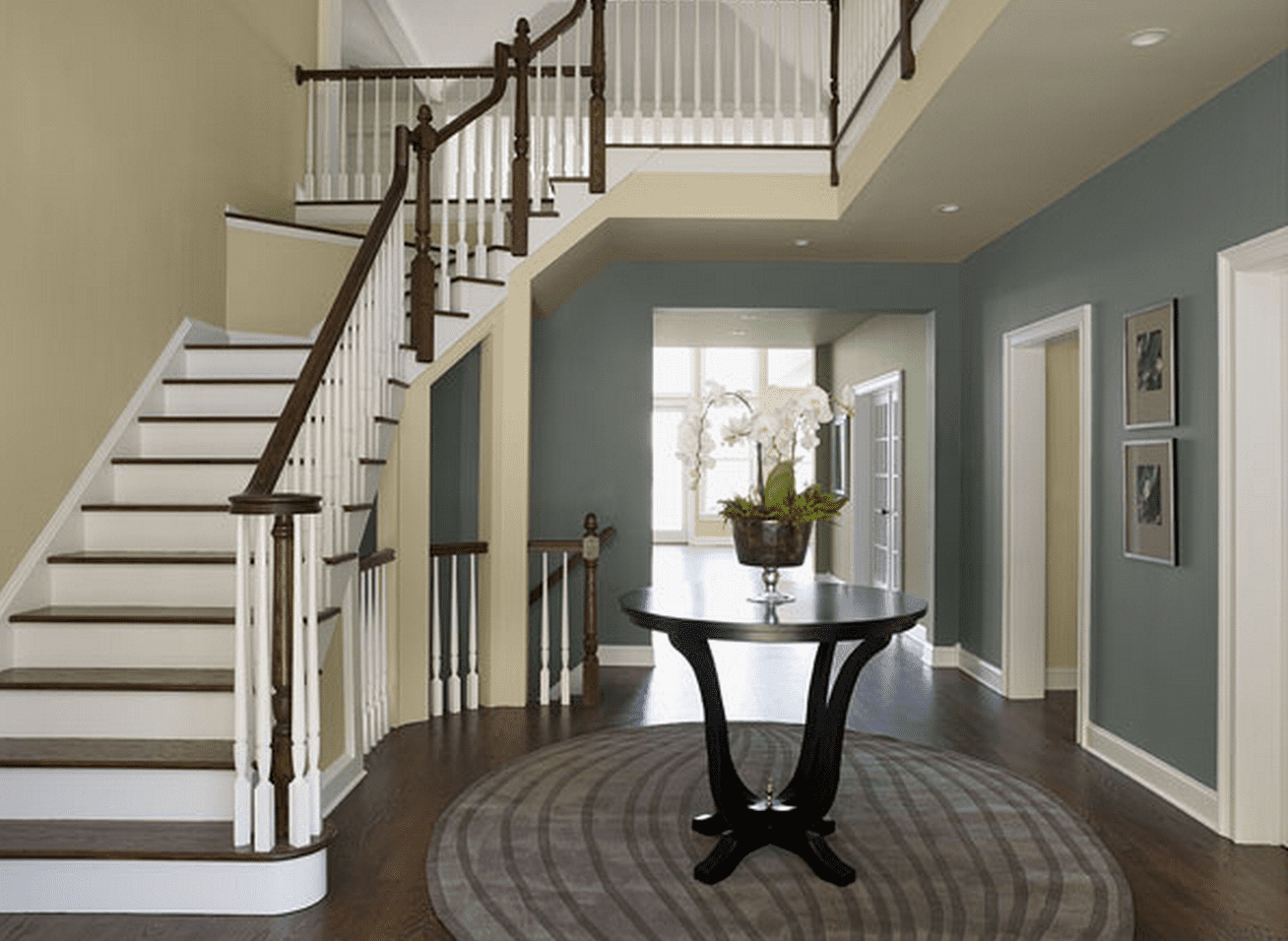 Top 7 Cool Paint Colors From Benjamin Moore with regard to size 1308 X 956