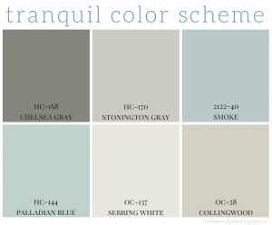 Tranquil Color Scheme Coffee And Pine Paint Colors For Home pertaining to size 1600 X 1320