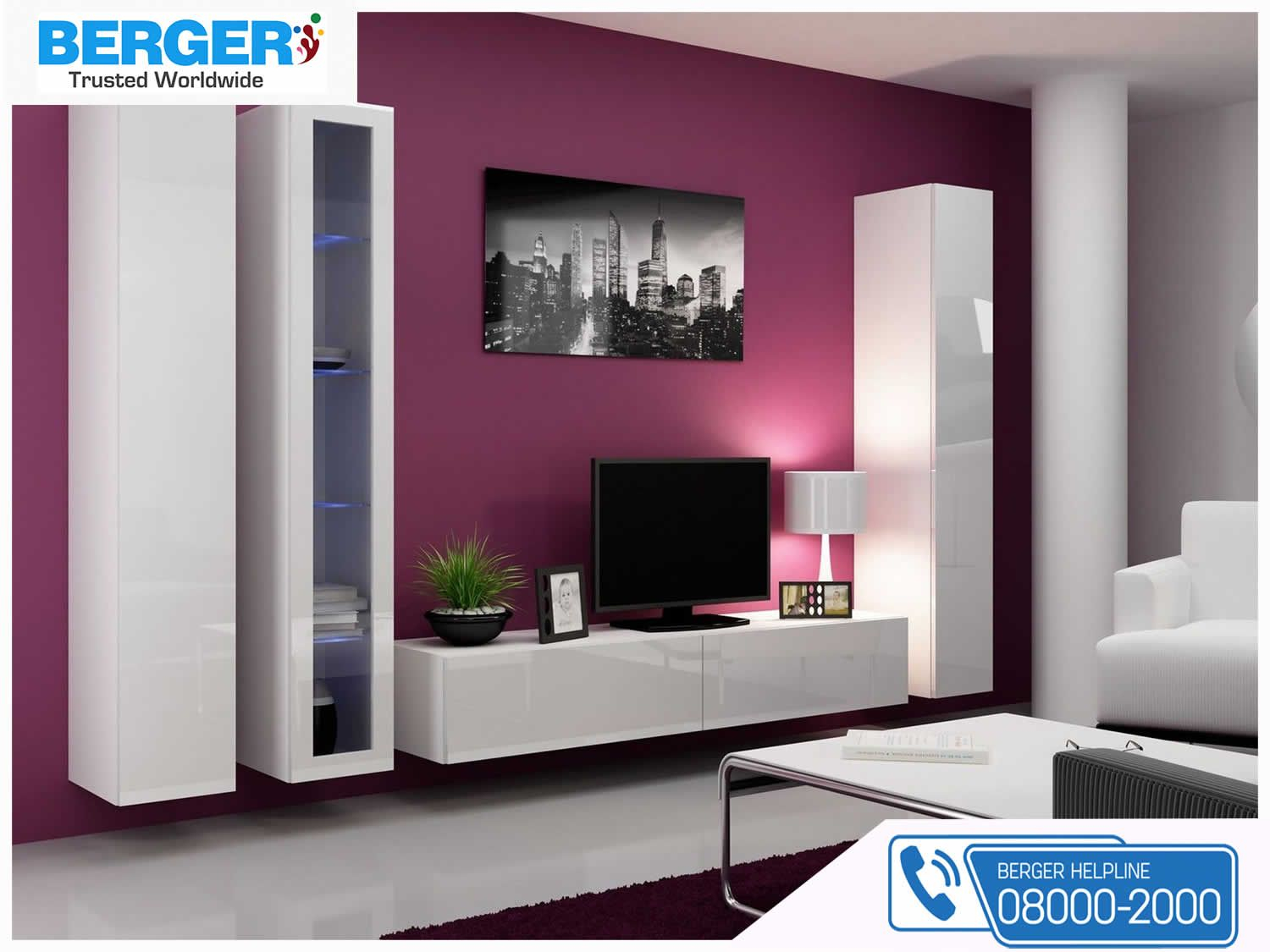 Try Something New In Your Living Room Berger Paint Paints Paint with regard to sizing 1500 X 1125