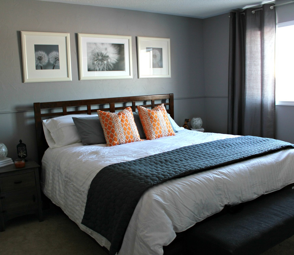 Turtles And Tails Master Bedroom Before And After inside sizing 995 X 864
