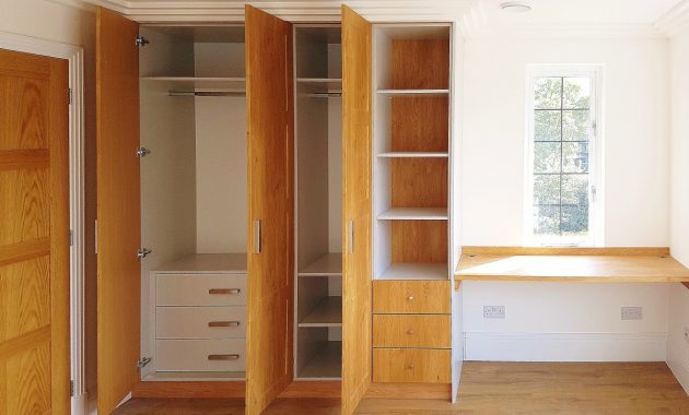 Two Color Bedroom Wardrobe To Achieve A Great Mood Smart Fit for proportions 1200 X 790