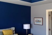 Two Colour Wall Paint Hometheaterdiycheap Home Theater Bedroom in proportions 1200 X 1600