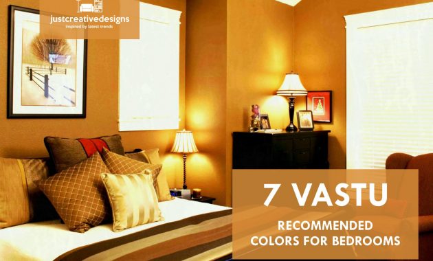 Vastu Colors For Bedroom Archives Just Creative Designs regarding dimensions 1600 X 1067