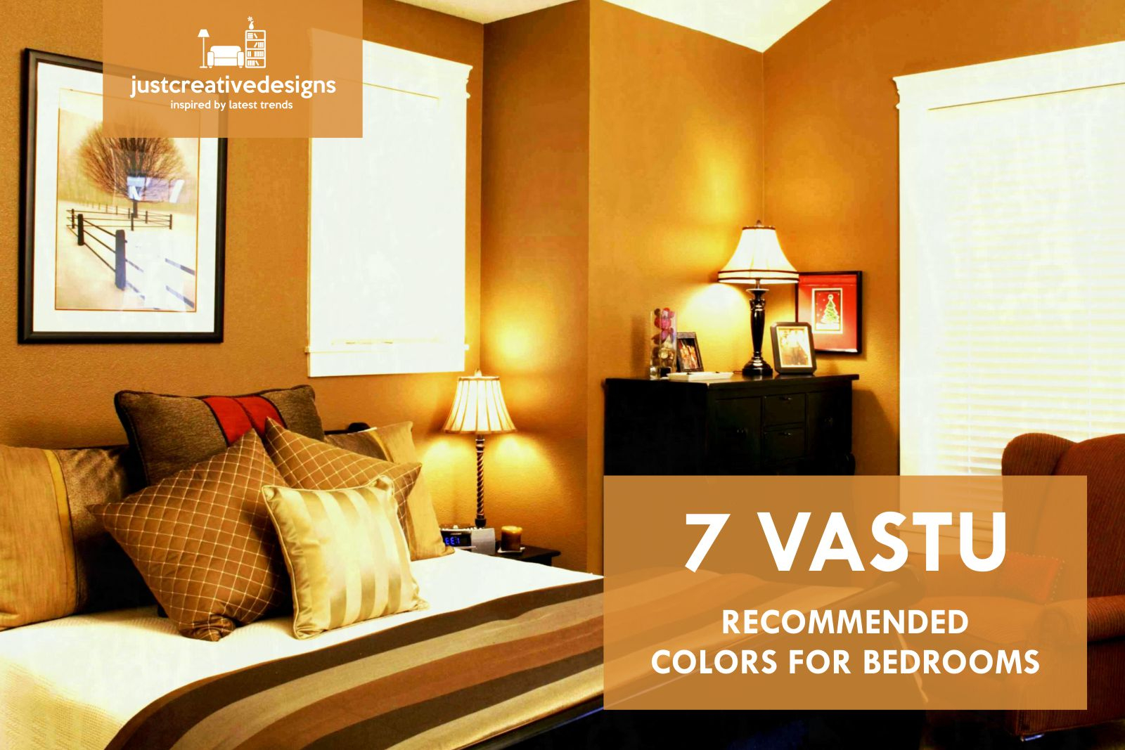 Vastu Colors For Bedroom Archives Just Creative Designs within measurements 1600 X 1067