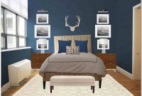 Warm Blue Paint Colors For Bedroom Home Design Ideas in dimensions 1789 X 1349