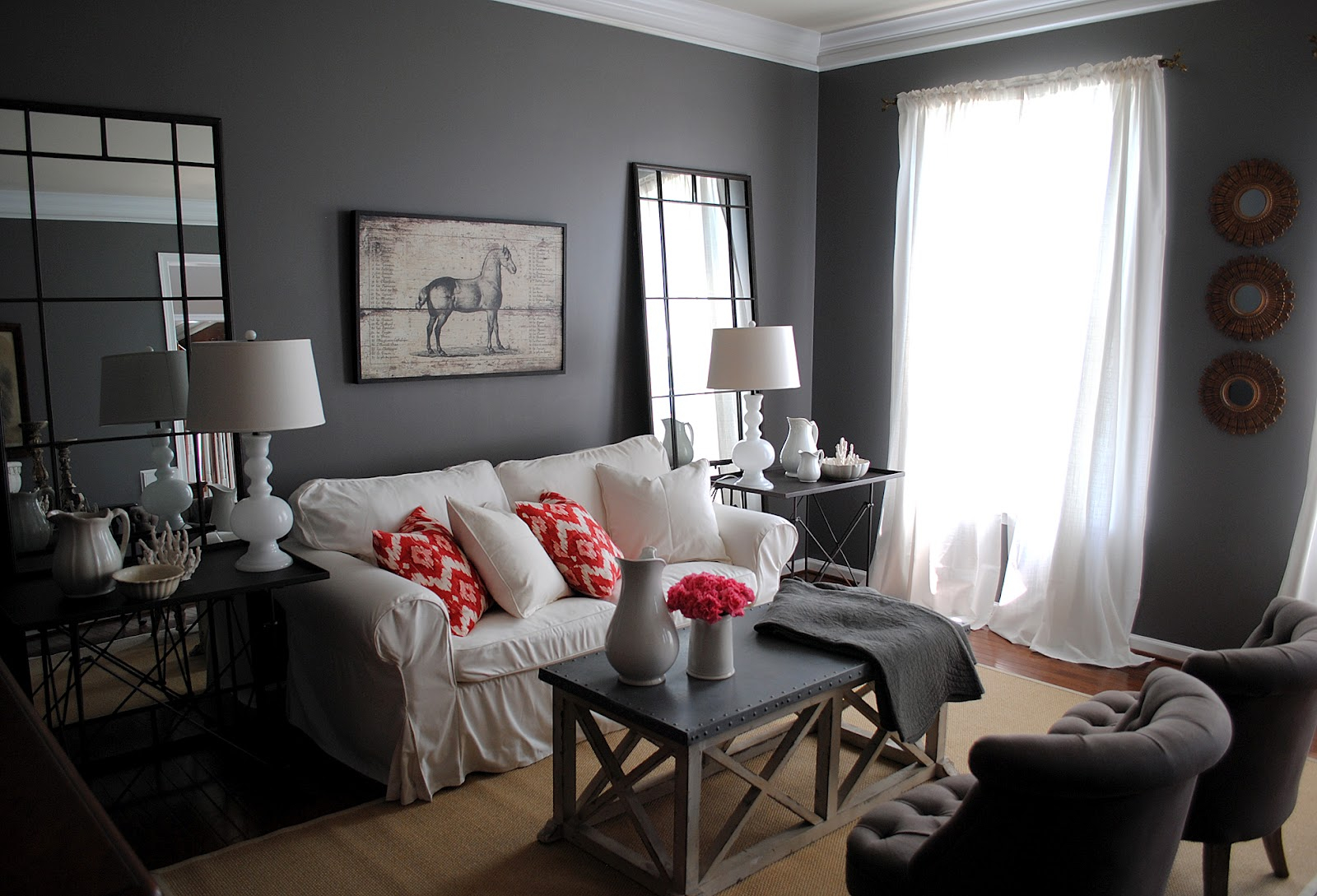 Why You Must Absolutely Paint Your Walls Gray Freshome for size 1600 X 1089