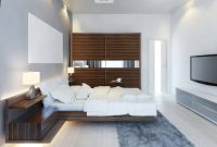 Wow 101 Sleek Modern Master Bedroom Ideas 2019 Photos for size 1183 X 887