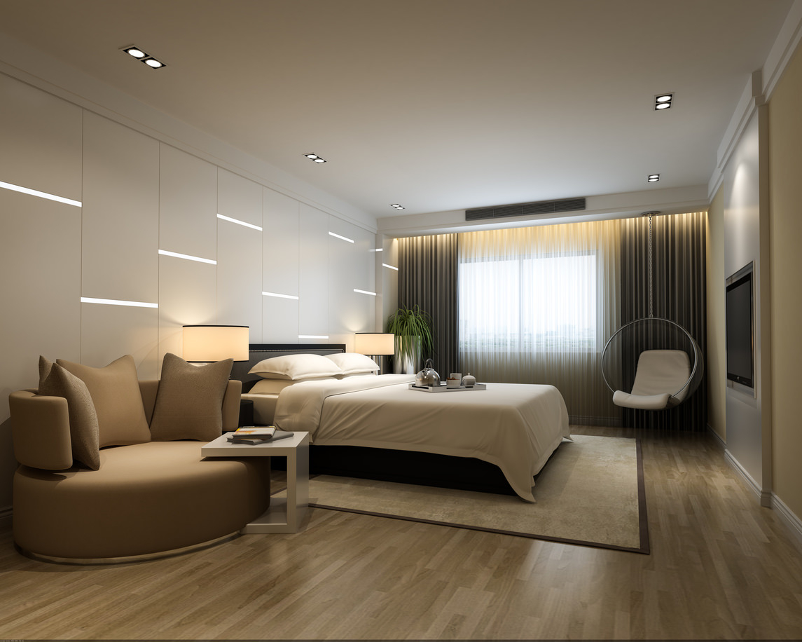 Wow 101 Sleek Modern Master Bedroom Ideas 2019 Photos Modern Bedroom within sizing 1145 X 916