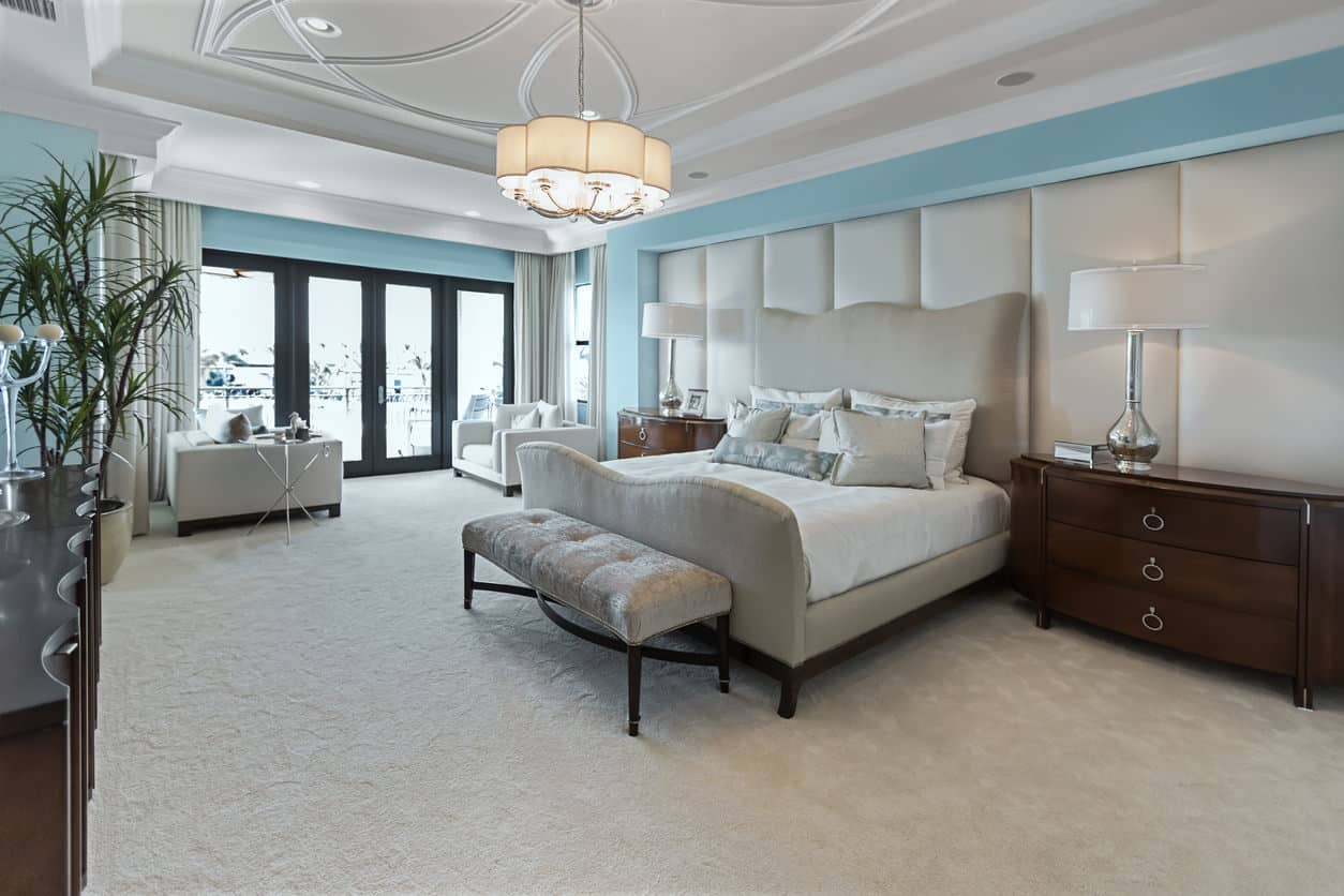 Wow 101 Sleek Modern Master Bedroom Ideas 2019 Photos regarding dimensions 1254 X 836