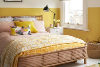 Yellow Bedroom Ideas For Sunny Mornings And Sweet Dreams regarding sizing 1000 X 1000