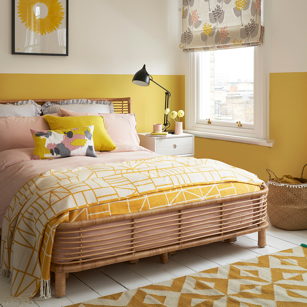 Yellow Bedroom Ideas For Sunny Mornings And Sweet Dreams regarding sizing 1000 X 1000