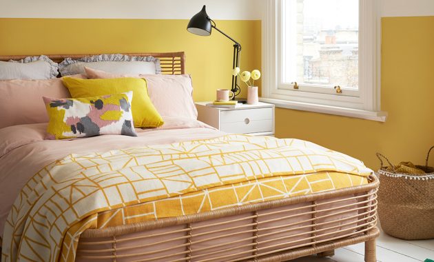 Yellow Bedroom Ideas For Sunny Mornings And Sweet Dreams throughout size 1000 X 1000