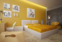 Yellow Color And Feng Shui For Your Bedroom My Decorative within measurements 1200 X 799